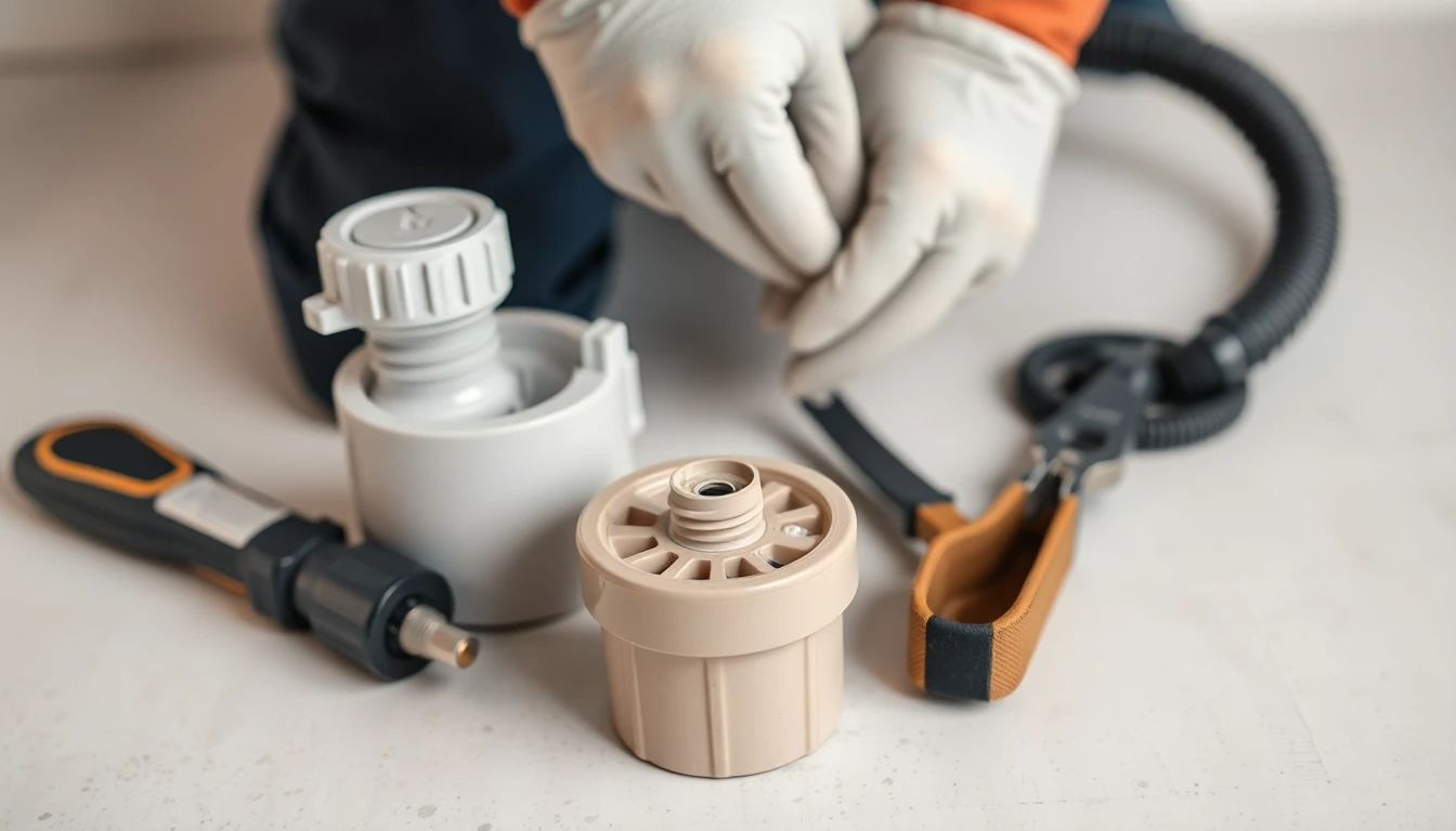 Garbage Disposal Unclogging