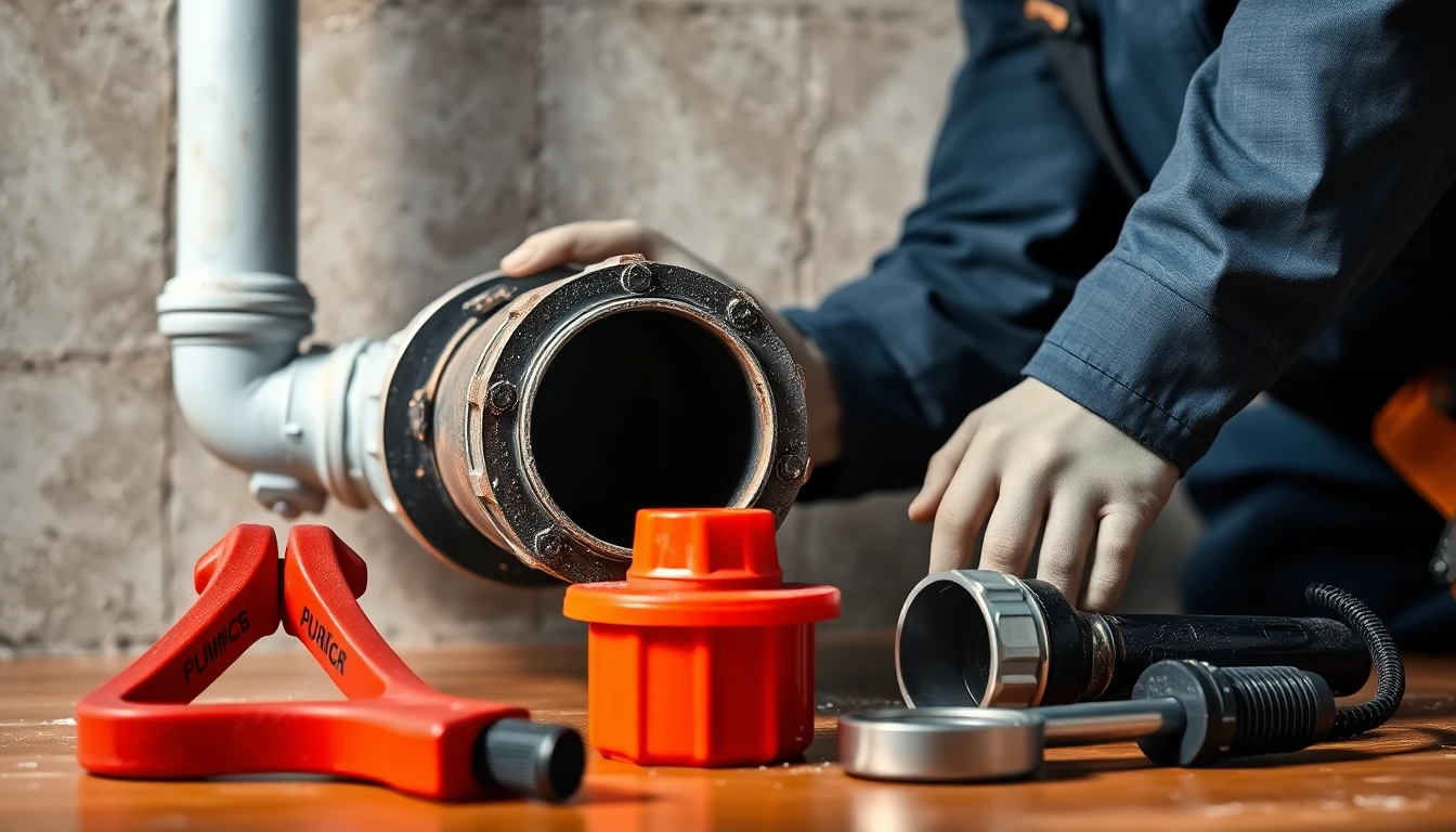 Burst Pipe Fixes