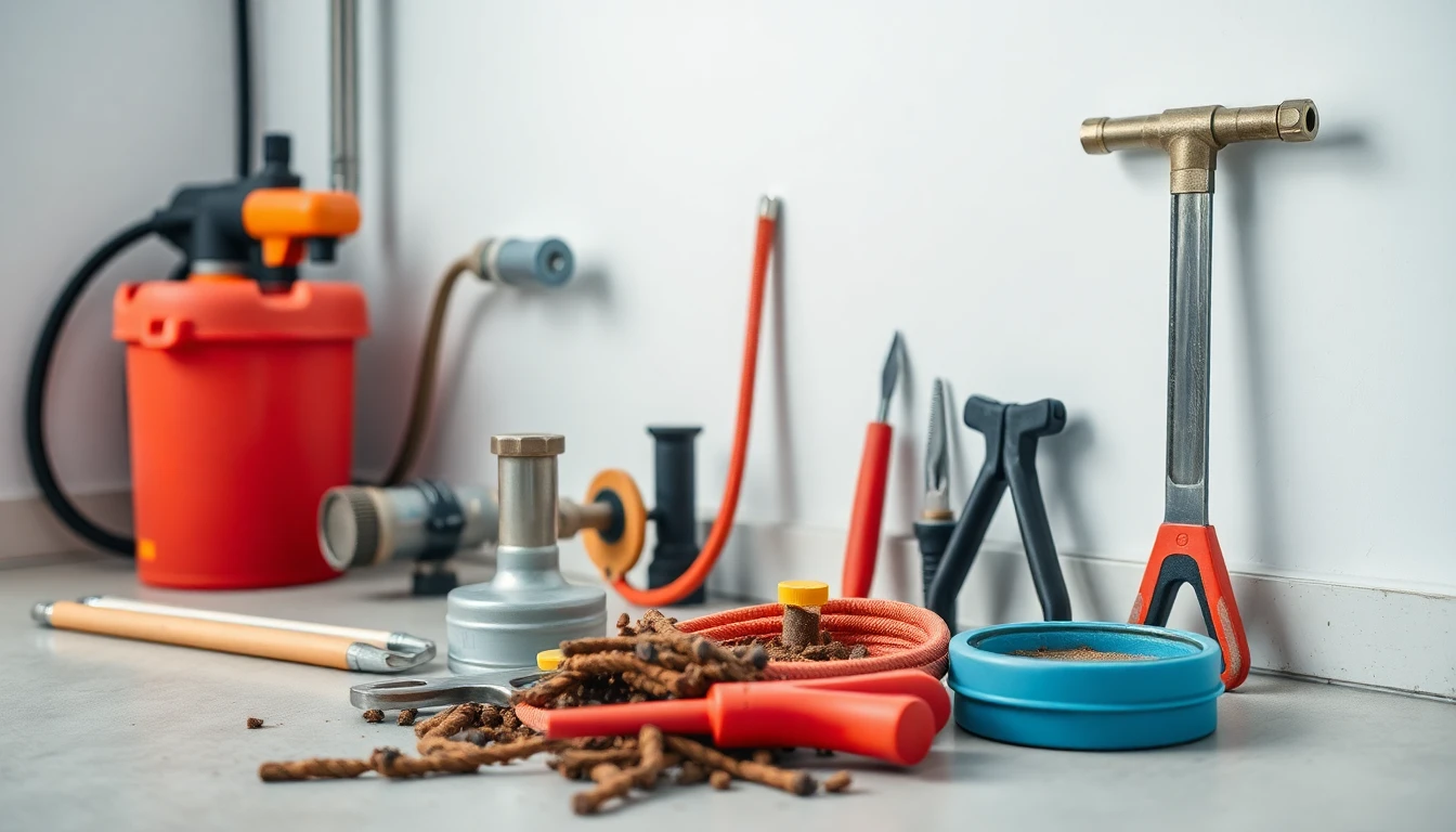 Rooter Services