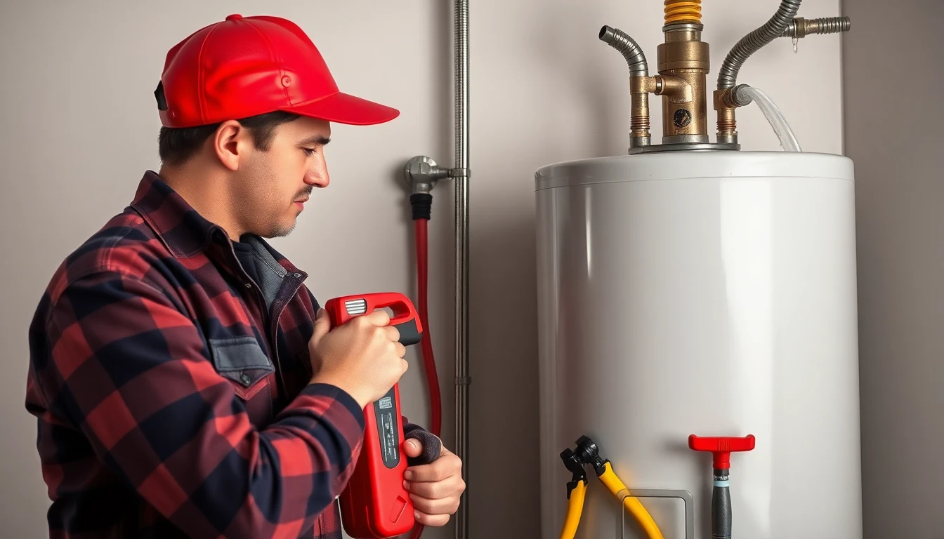 Water Heater Repair